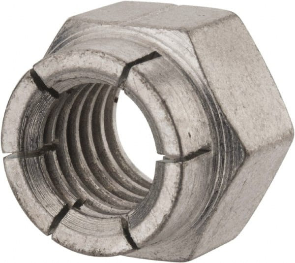 FLEX-LOC 21FAF-813 1/2-13 UNC GRADE 2 HEX LOCK NUT WITH EXP