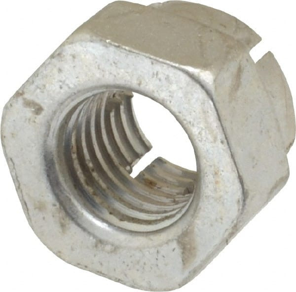 FLEX-LOC 21FC-524 5/16-24 UNJF GRADE 2 HEX LOCK NUT WITH E