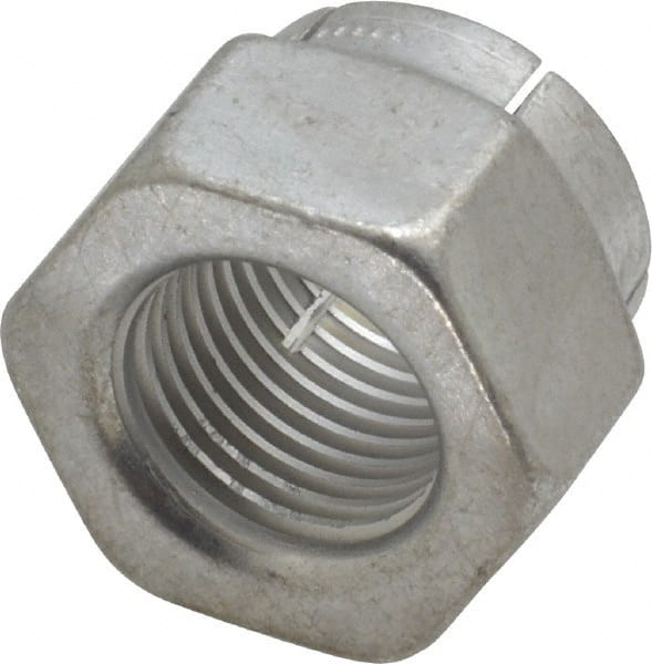 FLEX-LOC 21FC-820 1/2-20 UNJF GRADE 2 HEX LOCK NUT WITH EX