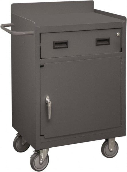 DURHAM MFG CO 2203-LU-95 MOBILE CABINETS WITH DRAWERS