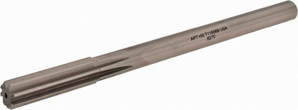 ALVORD POLK 22053 HSS MACH REAMERS SS,ST,FL.