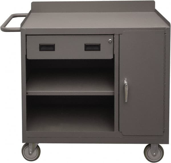 DURHAM MFG CO 2212A-LU-95 MOBILE CABINETS WITH DRAWERS