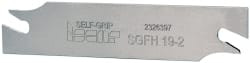 ISCAR 2300509 INDEXABLE SELF GRIP "F" STYLE
