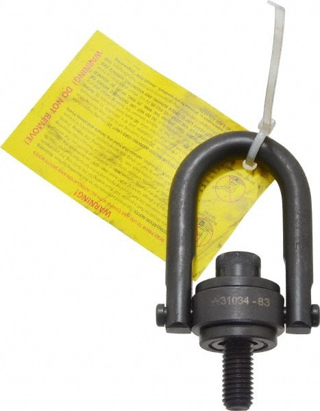 AMERICAN DRILL BUSHING 23301 2,500 LBS. RATED LOAD CAPACITY , 1/2-13 
