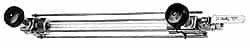 CONBRACO 23-402-00 400 PSI WORKING PRESSURE, 500 MAX PSI, S