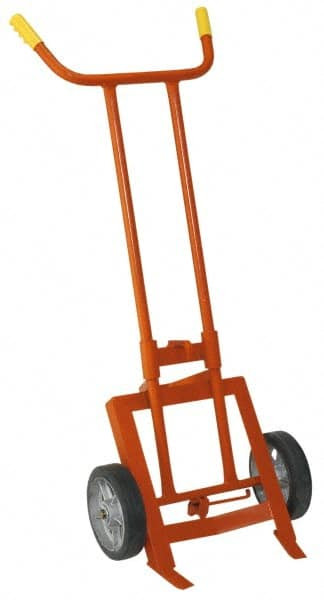 WESCO 240009 55 GAL DRUM HAND TRUCK