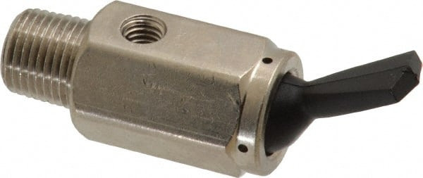 SPECIALTY 242290 1/8M NON EXHAUST TOGGLE VALVE