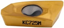 KENNAMETAL 2460124 EP1812 GD GRADE KC725M CARBIDE MILLING I