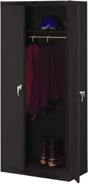 TENNSCO CORP 2471-BK CABINETS,NON ROLLER