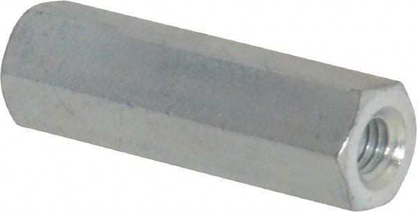 MADE IN USA 250441 M6X1.00 METRIC COARSE, 1-1/2" OAL STEEL 