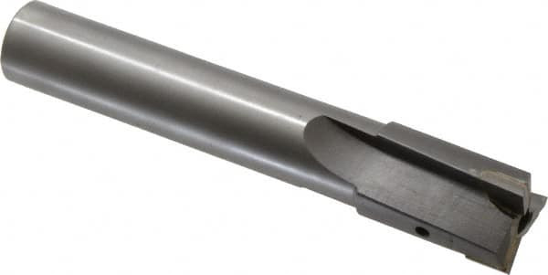 MADE IN USA 2514-38 1-3/16" DIAM, 1" SHANK, DIAM, 3 FLUTES, 