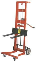 WESCO 260024 750 LB CAPACITY, 54" LIFT HEIGHT, WINCH 