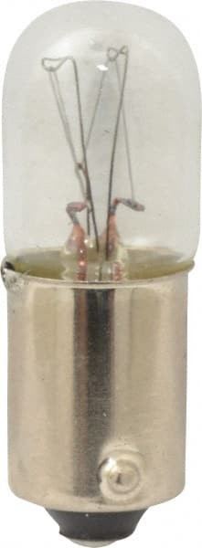 EATON CUTLER-HAMMER 28-2468-7 2.4 WATT, 120 VOLT, INCANDESCENT MINIATU