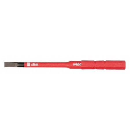 WIHA TOOLS 28309 SCREWDRIVER BLADE 5/32 HEX SHANK SIZE