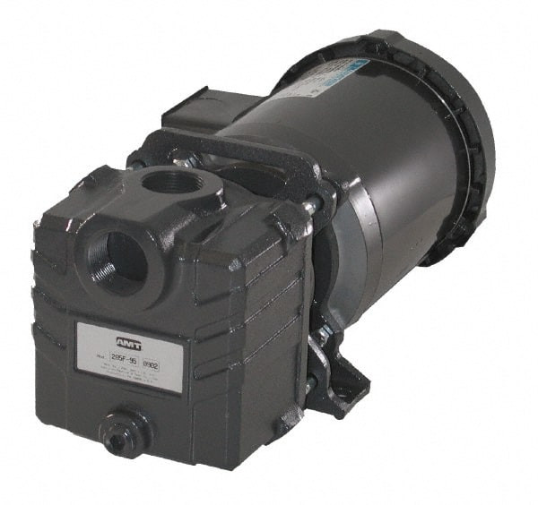 AMERICAN MACHINE & TOOL 285K-999-95 230/460 VOLT, 3 PHASE, 1 HP, SELF PRIMIN