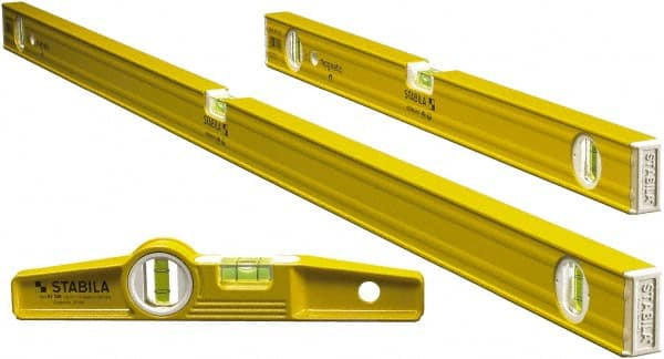 STABILA, INC. 29924 LEVEL KITS; LEVEL KIT TYPE: MAGNETIC BOX