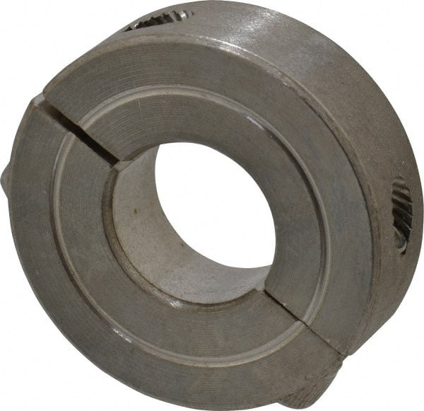 CLIMAX 2C-056-S 9/16" BORE, STAINLESS STEEL, TWO PIECE S