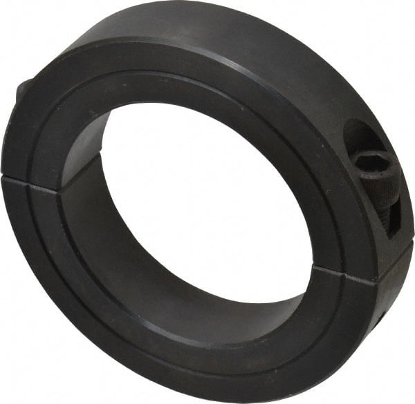 CLIMAX 2C-231 2-5/16" BORE, STEEL, TWO PIECE TWO PIECE