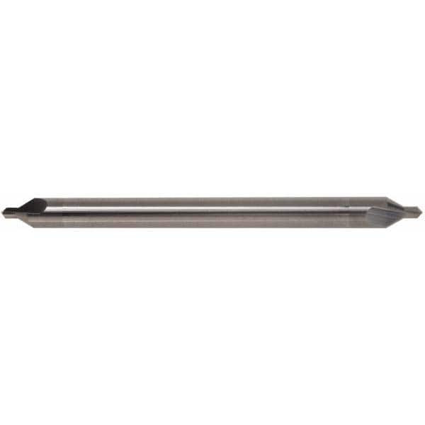 HERTEL 300-006008 COMB. DRILL & CNTERSNK, LONG