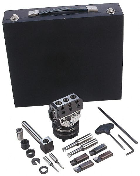 NAREX 300-105 5-1/2 INCH BODY, 1 INCH BORING BAR HOLE 