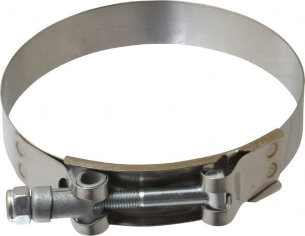 CAMPBELL FITTINGS 30050-0400-051 4" HOSE, 3/4" WIDE X 0.025" THICK, T-BOL