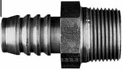 PARKER 30382-6-6 9/16-18 THREAD HYDRAULIC HOSE FITTING