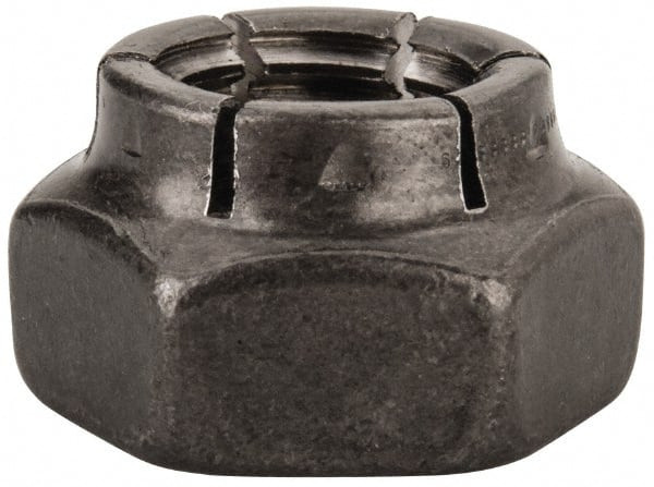FLEX-LOC 30FA-1011 5/8-11 UNC GRADE 2 HEAVY HEX LOCK NUT WI