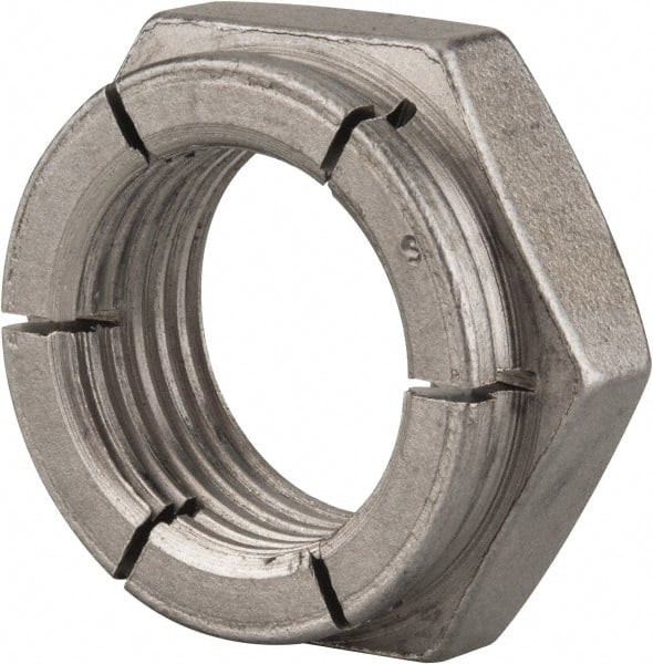 FLEX-LOC 30FK-1612 1-12 UNJF GRADE 2 HEX LOCK NUT WITH EXPA