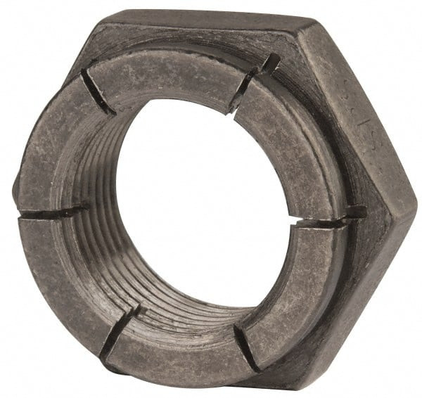 FLEX-LOC 30FK-1614 1-14 UNJS GRADE 2 HEX LOCK NUT WITH EXPA