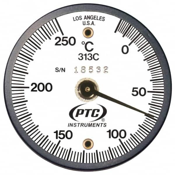 PTC INSTRUMENTS 313C SURFACE MOUNT 2"MAGNET,PIPE