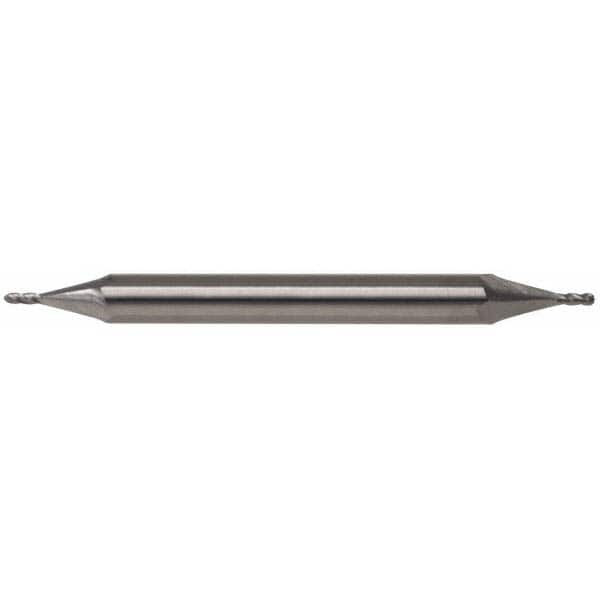 SGS PRO 31426 7/32" DIAM, 1/2" LOC, 4 FLUTE SOLID CARB