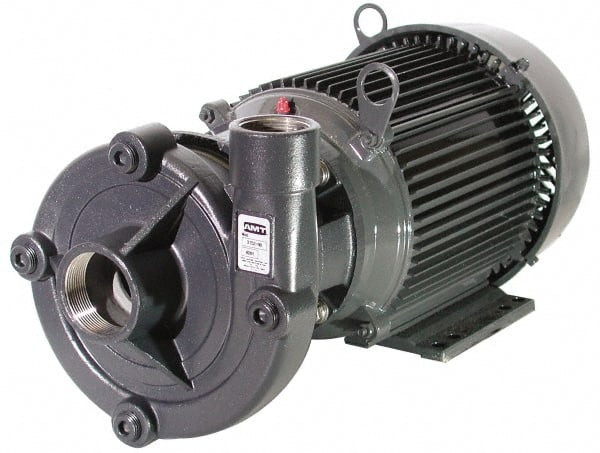 AMERICAN MACHINE & TOOL 3150-999-98 230/460 VOLT 2 HP 3 PHASE STAINLESS STEE