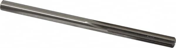 MADE IN USA 333-0.2510 0.251" HIGH SPEED STEEL 6 FLUTE CHUCKING
