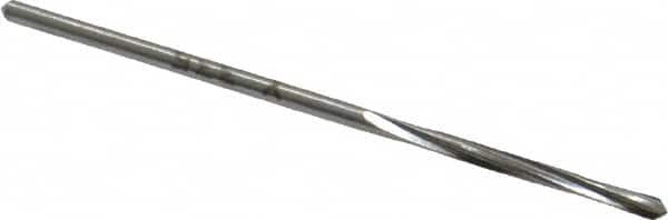 MADE IN USA 335-0.0635 #52 HIGH SPEED STEEL 4 FLUTE CHUCKING RE