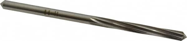 MADE IN USA 335-0.1610 #20 HIGH SPEED STEEL 6 FLUTE CHUCKING RE