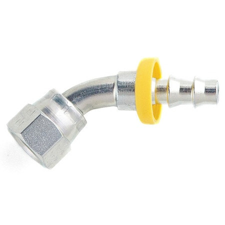 PARKER 33782-10-10 7/8-14 FEMALE JIC STEEL HYDRAULIC HOSE F