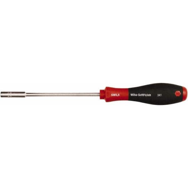 WIHA TOOLS 34154 INDIVIDUAL HOL SHAFT NUTDRIVER