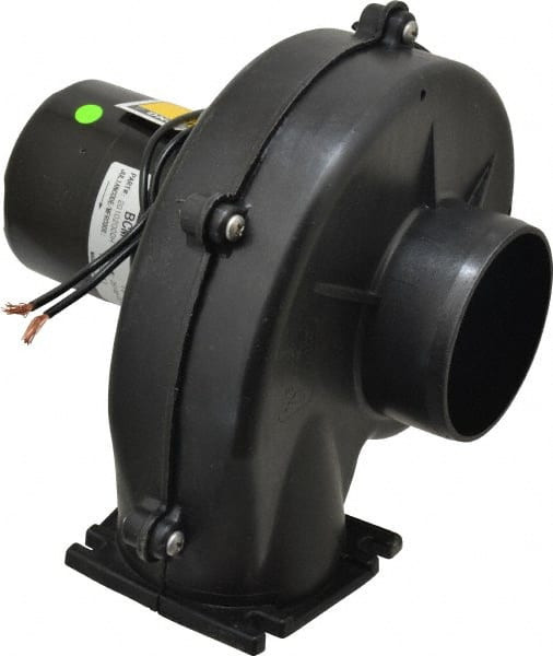 JABSCO 34739-0010 3" INLET, 3/4 HP, 150 CFM, BLOWER