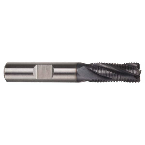 HERTEL 35930 5/8" DIAM, FINE PITCH, 1-5/8" LOC, 4 FLU
