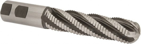 HERTEL 35963 1" DIAM, COARSE PITCH, 4" LOC, 5 FLUTE C