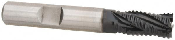 HERTEL 35972 3/8" DIAM, COARSE PITCH, 3/4" LOC, 4 FLU