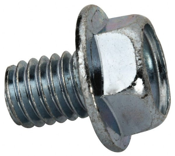 VALUE COLLECTION 3708MWW HEX HEAD BOLTS ZINC