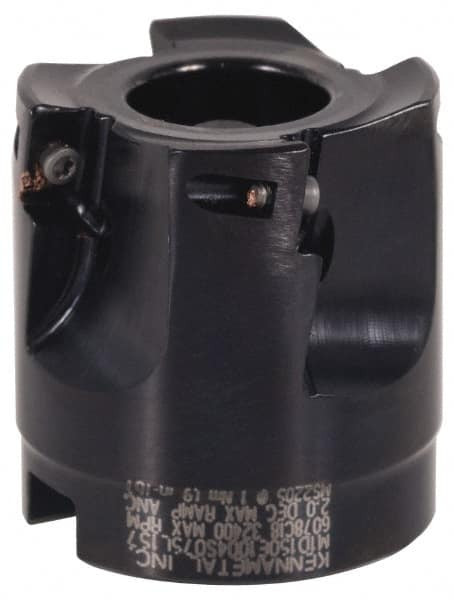 KENNAMETAL 3745042 2" CUT DIAM, 3/4" ARBOR HOLE DIAM, 0.389