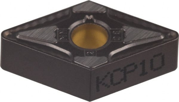 KENNAMETAL 3749474 DNMG332 MN GRADE KCP10 CARBIDE TURNING I