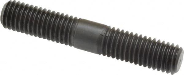 JERGENS 38323 1/2-13 3" OAL EQUAL DOUBLE THREADED STUD
