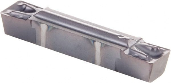 KENNAMETAL 3871072 0400G GUP GRADE KCU10, 4MM CUTTING WIDTH