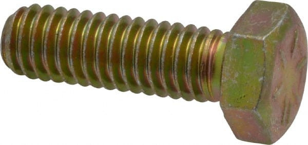 MADE IN USA 39029 5/16-18 UNC, 1" LENGTH UNDER HEAD HEX HE