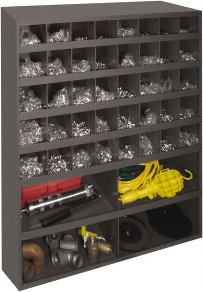 DURHAM MFG CO 398-95-MSC 44 BIN, SMALL PARTS STORAGE BIN