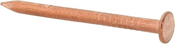 MADE IN USA 3I0322 4D, 12 GAUGE, 1-1/2" OAL COMMON NAILS