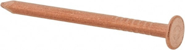 MADE IN USA 3I0351 3D, 14 GAUGE, 1-1/4" OAL COMMON NAILS